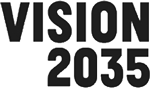 Logo Vision 2035