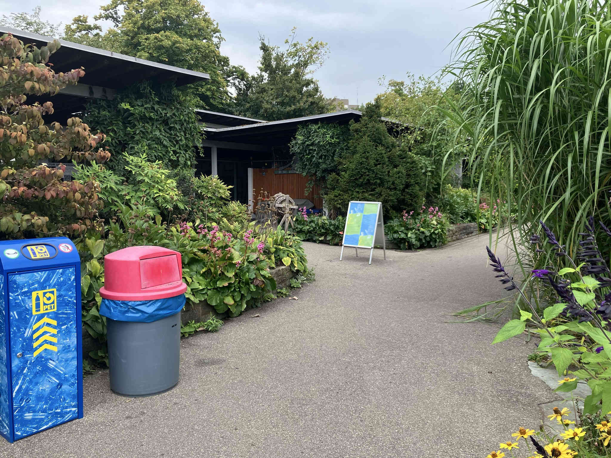 Freibad Letzigraben
