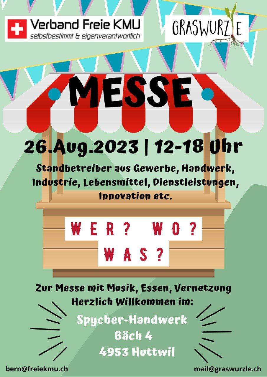 Gewerbe-Messe 2023